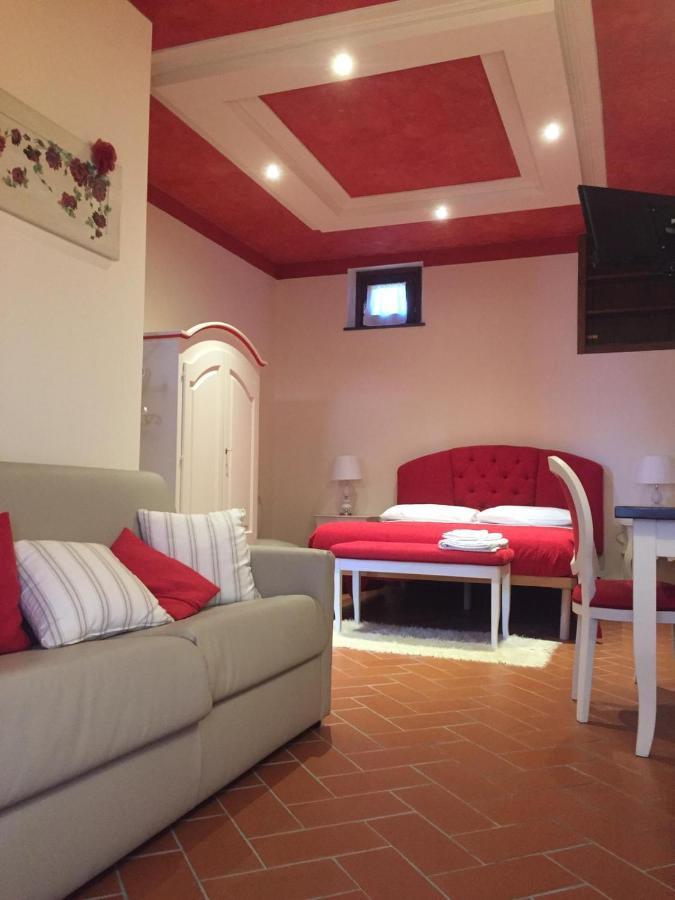 B&B Fior Di Toscana Serravalle Pistoiese Luaran gambar