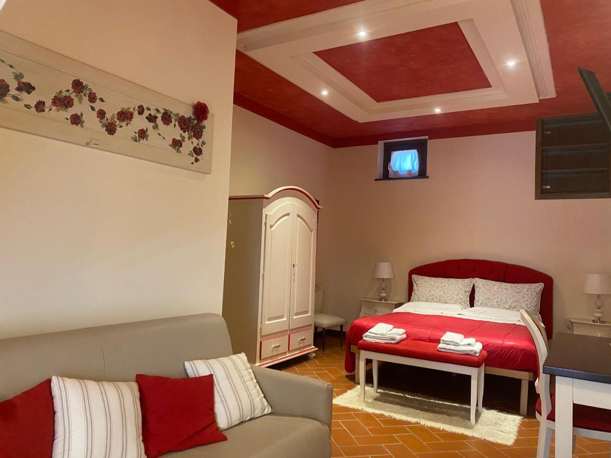 B&B Fior Di Toscana Serravalle Pistoiese Luaran gambar